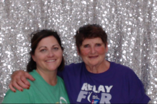 Relay For Life Survivor's Dinner | View more photos from the event at gallery.photoboothbillings.com/u/PhotoBoothBillings/Relay-For-Life-Survivors-Dinner-0